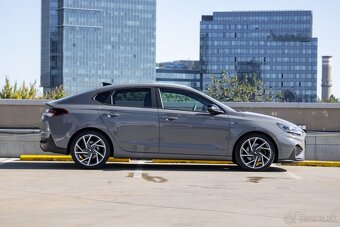 Hyundai i30 1.5 T-GDi mHEV iMT N Line+, 118kW ZÁRUKA 6/2027 - 4