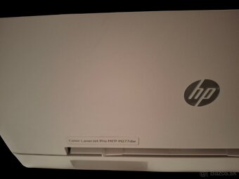 Multifunkčné zariadenie HP color LaserJet Pro M277dw - 4
