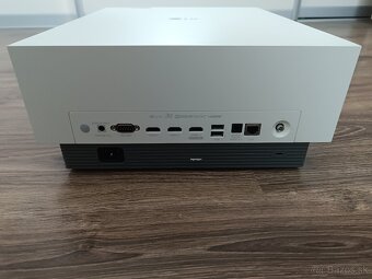 Predám projektor LG – 4K UHD, laser, DLP - NOVÁ CENA - 4