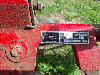 Predám poľnohospodárske stroje - 4