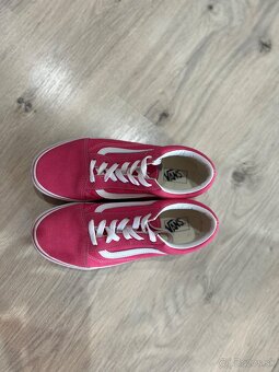 Vans tenisky - 4