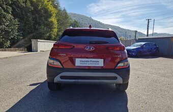 Hyundai KONA 1,0 TGDi 88kW 6MT COMFORT a winter pack - 4