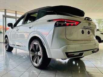 NOVÝ Nissan Qashqai 1.3 DIG-T MildHybrid N-DESIGN - 4