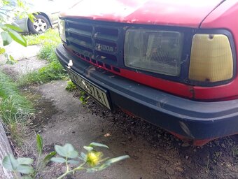 Škoda 120 ls rv.1984 - 4