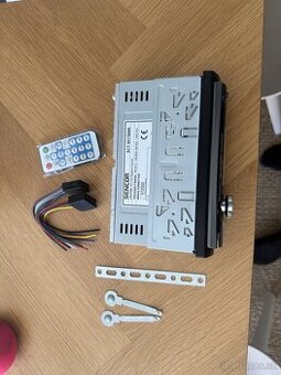 Predám Autorádio SENCOR s Bluetooth SCT 5017BMR - 4