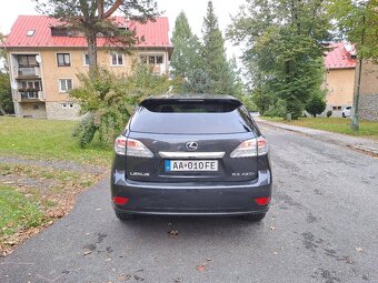 Lexus RX 450h - 4