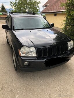 JEEP GRAND CHEROKEE 3.0Crd 4x4 - 4