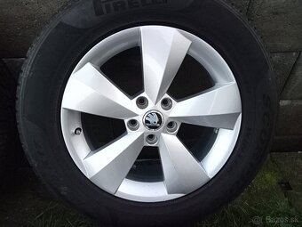 17"5x112 ...215/65 R17 Škoda Kodiaq , VW Tiguan - 4