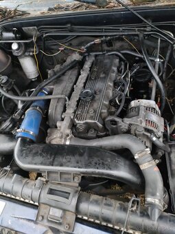 Opel frontera 2.5 dizel - 4
