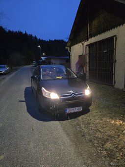 Citroën c4 2005 1.6 HDI 66kw - 4