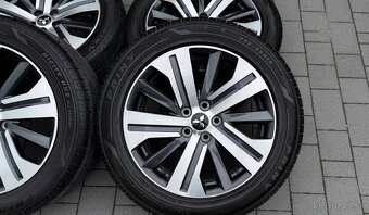 18” hlinikove disky Mitsubishi - 4