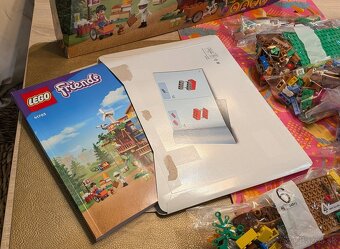Lego Friends 41703 Friendship Treehouse - 4