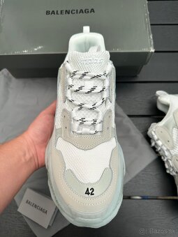 Balenciaga Triple S white komplet balenie. - 4