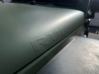 Jeep Wrangler Rubicon 2.8CRD Unlimited - 4