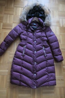KARL LAGERFELD orig. luxusny vetrovkovy kabat vel. L - 4