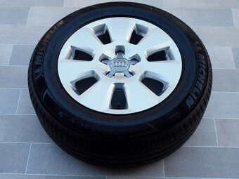 16" Alu kola = 5x112 =AUDI A6 C7 – LETNÍ MICHELIN – ZÁNOVNÍ - 4