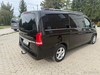 Vito tourer 120 kw 4x4 w447 cena bez dph - 4