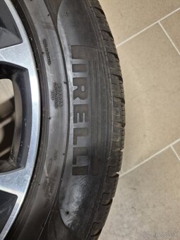 225/50-R19 originál BMW-Mpaket x5 f15 - 4