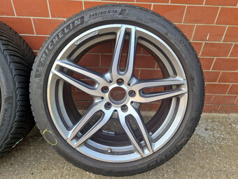 5x112 r19 disky kolesa mercedes 245/40 R19 alu 19 - 4