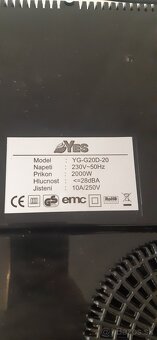 Indukcna varna doska - 4