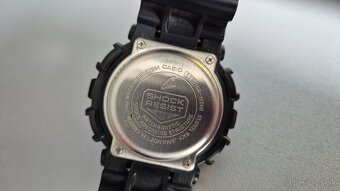 Pánske hodinky G-SHOCK GA-120BB-1A Black - 4