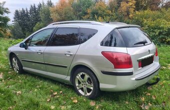 Peugeot 407sw - 4