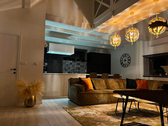 Horné Plachtince - luxusný rodinný dom pri lese - 4