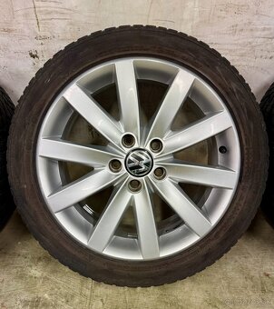 Alu kola Porto VW Škoda Audi Seat - 4