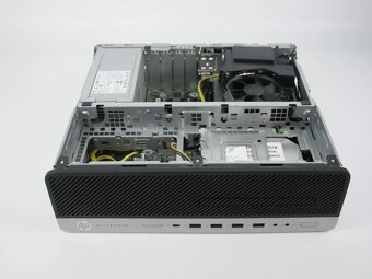 HP 800 G3 - i7 7700K, 32GB RAM, 1TB SSD, WiFi, HDMI, ZÁRUKA - 4