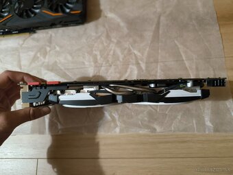 MSI Armor Geforce GTX 1070 - 4