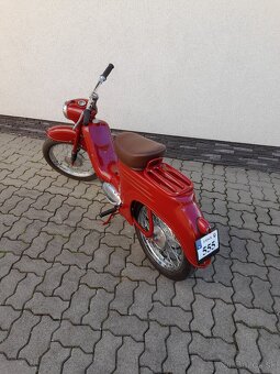JAWA 555 - 4