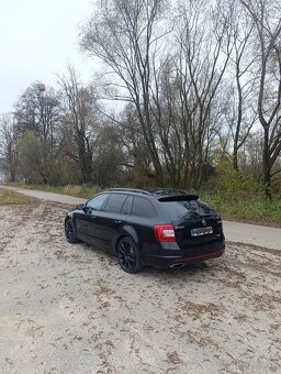 Predám škoda Octavia 3 vrs - 4