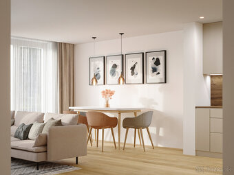 A4.3 - Rodinná pohoda a moderné bývanie - radový dom v p - 4