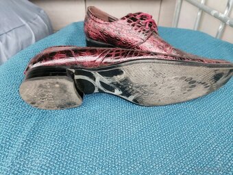 Panske elegantné Topánky č44 Nové Cena 15.€ - 4