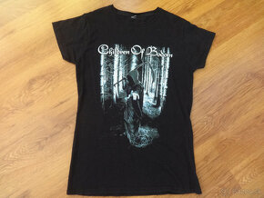 Dámske metalové tričká Sepultura, COB - 4