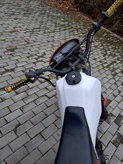 Jawa pionier Simson Mustang - 4