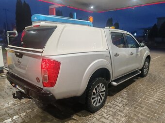 Predám Nissan Navara 2.3 dci 140 kw - 4