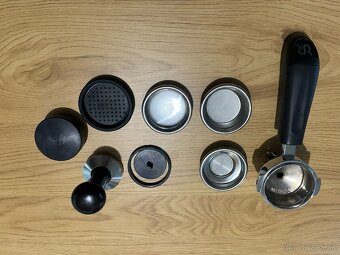 Kávovar Rancilio Silvia E - 4