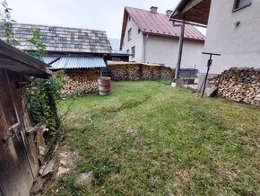 REZERVOVANÉ Exkluzívne predaj rodinný dom  BB - 4