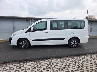 Peugeot Expert Tepee 2.0hdi 9miest. 1.majitel - 4
