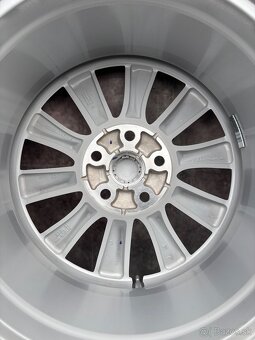 Originální Alu kola Tesla Model S 245/45/19 nepoužité - 4