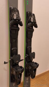 Predám Atomic Redster X7 - TOP stav, pripravené na sezónu - 4