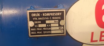 Skrutkový kompresor - 4