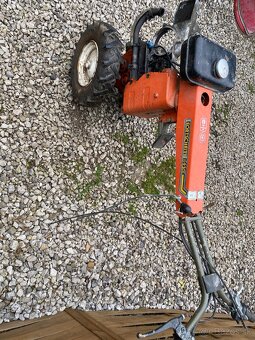 Malotraktor Fortschritt 3ks. - 4