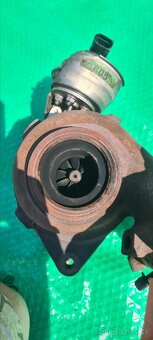 Predám originál turbo 2.0 tdi cr 125 kW 03l253010f VW AG - 4