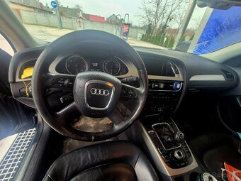 Predám audi A4 - 4