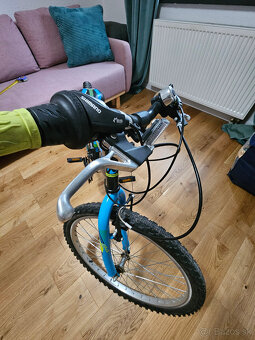 detsky horsky bicykel 24" - 4