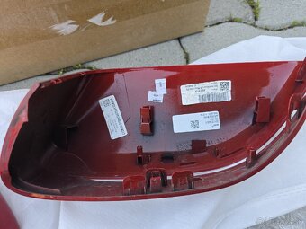 BMW G21 – krytky spätných zrkadiel (nelakované, ako nové) - 4