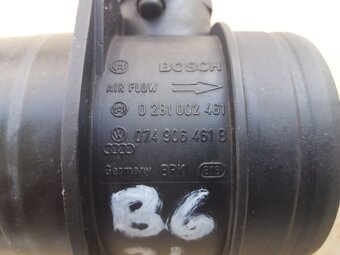 Filterbox 1.9 TDI 1.6TDI -PASSAT B6, OCTAVIA 2, GOLF5, A3 8P - 4