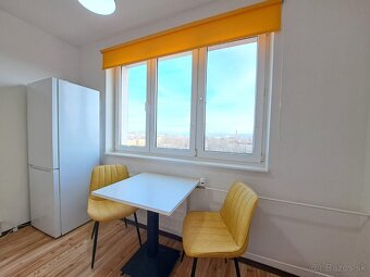 Priestranný 1-izbový byt v širšom centre Popradu na prenájom - 4